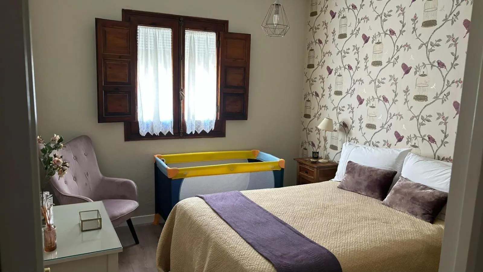 Tourist House Santa Maria De Gracia Apartment Carmona